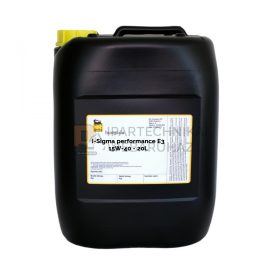 ENI AGIP Motorolaj I-Sigma performance E3 15W-40 - 20L