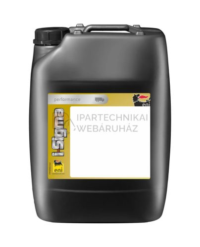 ENI AGIP Motorolaj I-Sigma universal 10W-40 - 10L