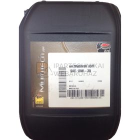 Multitech JD/F 10W-30/80W - 20L