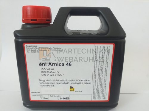 ENI AGIP Hidraulikaolaj Arnica 46 - 1L