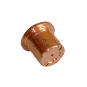 Plazmavágó fúvóka CUT81, A80-P80 1,0mm