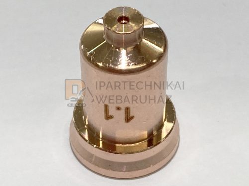 Plazmavágó fúvóka IPT80 1,1mm