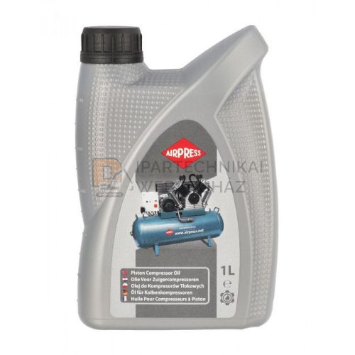 Kompresszor olaj 1L, AIRPRESS