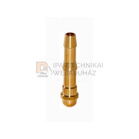 Tömlővég 4mm 1/4"