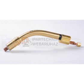 TBi 7W CO2 pisztolynyak vízhűtéses rövid