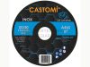 CASTOMÍ INOX vágókorong 230x2,0x22,2 A46S-BF