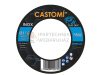 CASTOMÍ INOX lamellás csiszolótárcsa F29 kúpos 115x22,2 P80Z