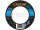 CASTOMÍ INOX lamellás csiszolótárcsa F29 kúpos 125x22,2 P80Z