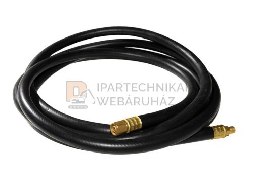 TBi 5W,7W,9W CO2 víz-áram kábel 4m gumi