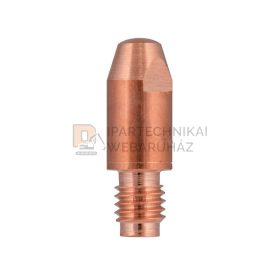 TBi Áramátadó M8x30-1,0 ALU L=30mm