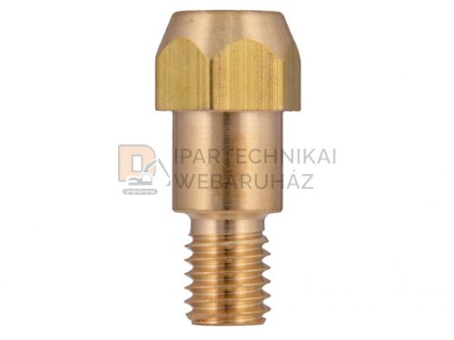 TBi 360 CO2 közdarab M8/L=28mm