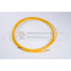 TBi 511 huzalv. spirálhoz kábelcsat. 3m sárga