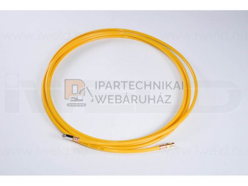 TBi 511 huzalv. spirálhoz kábelcsat. 3m sárga