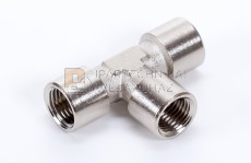 BSP PNEUMATIKUS T-IDOM B-B-B 1/4