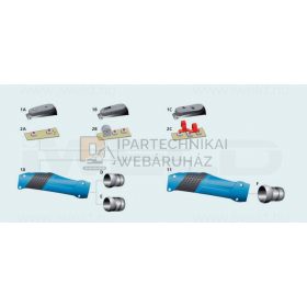 TBi TIG SR9/17/20/24 markolat komplett
