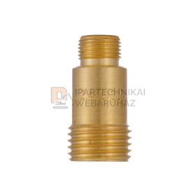 TBi rövid gázlencse 1,0-1,6mm SR17/18/26