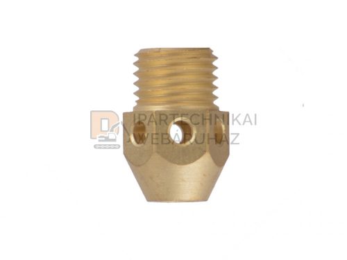 TBi volfrámszorító ház 1,0-3,2mm SR400