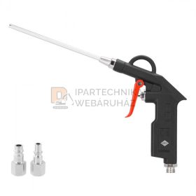 Levegőpisztoly hosszú 6bar, AIRPRESS