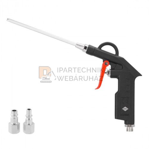 Levegőpisztoly hosszú 6bar, AIRPRESS