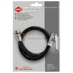 Tömlő 4300021-hez 1/4" 440mm, AIRPRESS