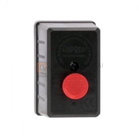 Nyomáskapcsoló 230V 1/4" 10bar, AIRPRESS