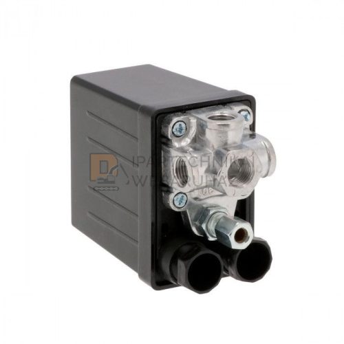 Nyomáskapcsoló 230V 1/4" 10bar, AIRPRESS