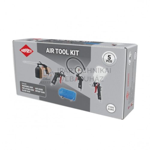 Szerelési készlet Euro 5db, AIRPRESS