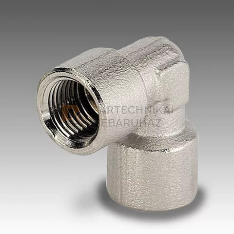 BSP PNEUMATIKUS L-IDOM B-B 1/8" FIX