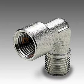 BSP PNEUMATIKUS L-IDOM K-B 1/4" FIX