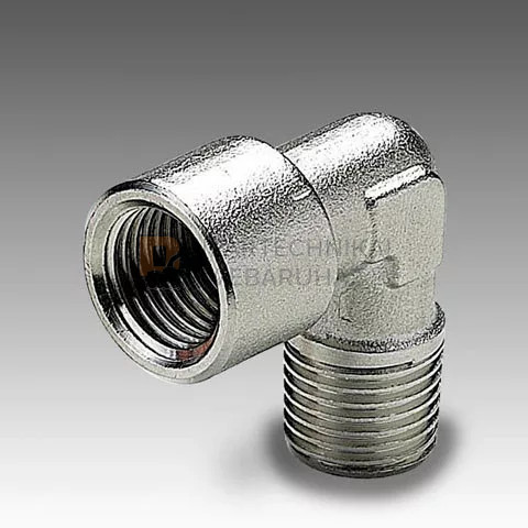 BSP PNEUMATIKUS L-IDOM K-B 1/8" FIX