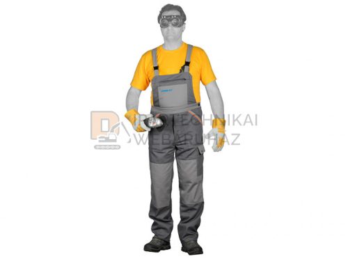 IWELD METALWORK Kantáros nadrág (méret:48-50) Derékbőség104cm