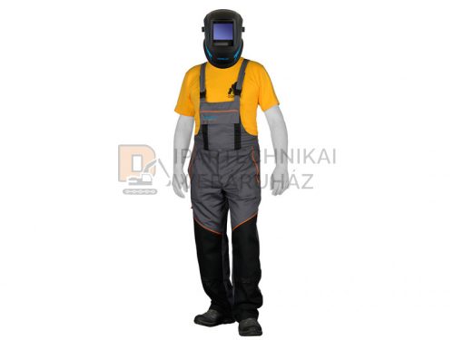 IWELD WELDINGPRO Kantáros nadrág (méret:M) Derékbőség 96-100cm