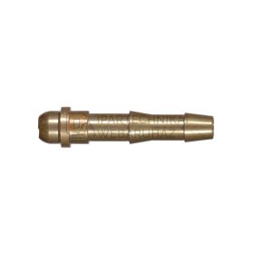 Tömlővég 6,3mm 1/4"