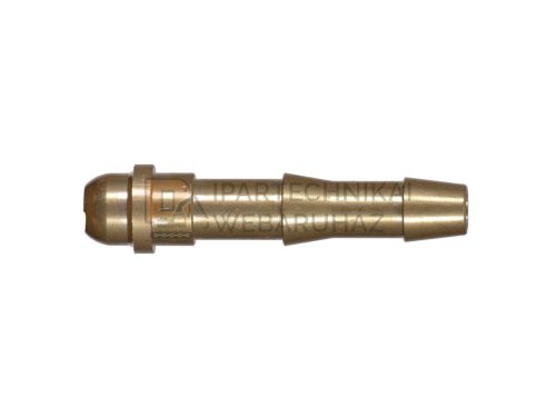 Tömlővég 6,3mm 1/4"