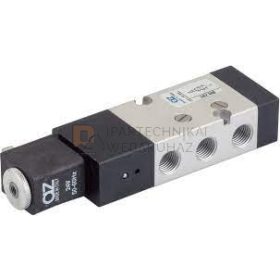 NAMUR pneumatikus mágnesszelep, 5/2 1/4, monostabil