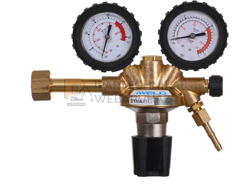 IWELD DYNAREG CO2 nyomáscsökkentő 230/10bar