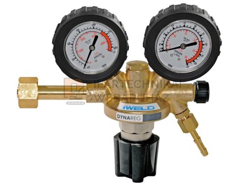 IWELD DYNAREG CO2 nyomáscsökkentő230/22/min W21,8 (H,SL,HR,RO,D