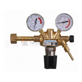   IWELD DYNAREG Hélium nyomáscsökkentő 230/10bar G1/2"