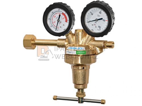 IWELD DYNAREG Nitrogén nyomáscsökkentő 230/150bar