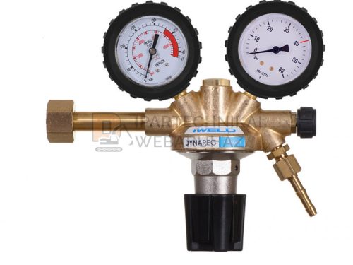 IWELD DYNAREG Oxigén nyomáscsökkentő 230/40bar (H,SK,HR)
