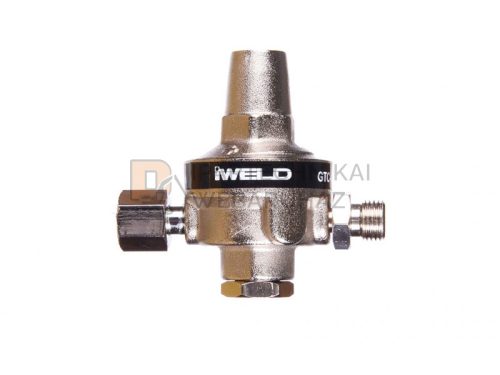 GTC-100 védőgáz megtakarító szelep 1/4"