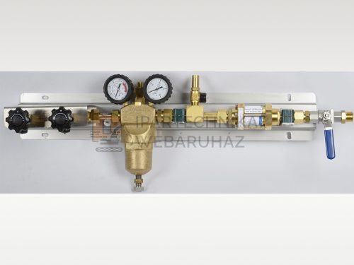 IWELD Lefejtő állomás oxigén gázhoz (20bar)