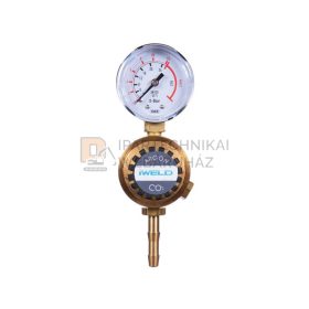 MINIREG CO2 nyomáscsökkentő 230/22l 1 manom.