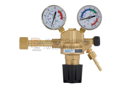 IWELD OMNIREG CO2 nyomáscsökkentő 230/22l/min W21,8 (H,SI,HR,RO)