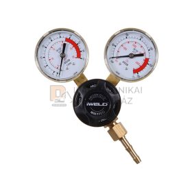   IWELD MIKYREG Argon/Mix nyomáscsökkentő 230/22l/min G1/2" Jobb