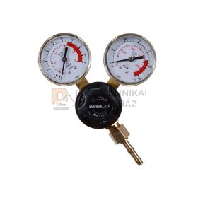 MIKYREG Széndioxid CO2 nyomáscsökkentő 230/22l/min