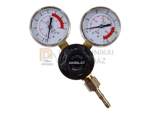 MIKYREG Széndioxid CO2 nyomáscsökkentő 230/22l/min