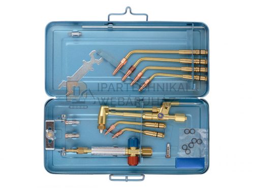 IWELD OPTIMAX 6 égősz. heg-vág klt. (OPTIMUS90/OPTAL komp.)