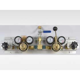   IWELD fél-automata lefejtő állomás inert gázokhoz (20bar)