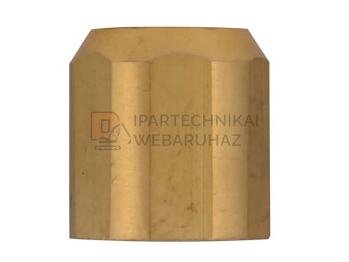 TBi EURO csatlakozó rögzítő anya